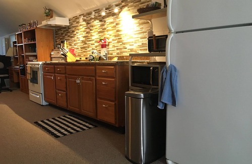 Rural Hill Apartment | Long Term Furnished Apartment includes all utilities - Private entrance