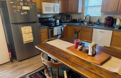 West End House | Long-term two bedroom basement rental in Billings