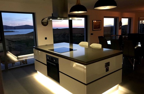 Halistra House | Long View, Waternish