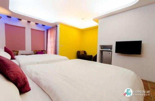 Sail Rock Beach House | Long Yuan Ju Homestay