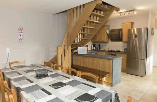 Sotteville-sur-Mer House | LONGERE 12 SLEEVES CLASSIFICATION 4 STARS N ° 07602076-68318-0036