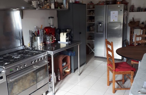 Ervauville House | Longère 220 m2 in enclosed garden of 1850 m2 with swimming pool 12x5- ping-pong- bicycles