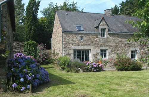 Theix-Noyalo House | Longère between land and sea, at the entrance to the Golfe du Morbihan