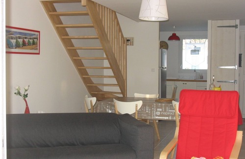 Longeville-sur-Mer House | Longeville sur Mer/Le Rocher/New house bordering the forest