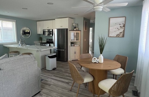 Lexington House | Longfellow Tides