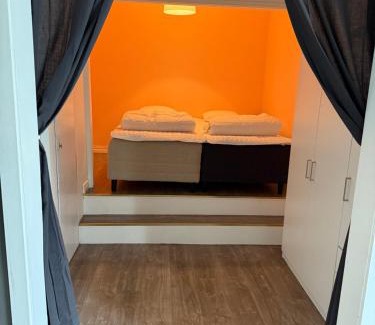 Stode Hostel | Longhouse Stay
