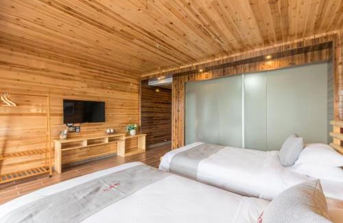 Longsheng Various Nationalities Autonomous County Hotel | Longji Yijingyuan Hotel