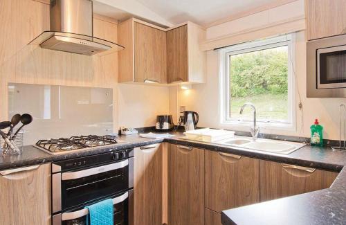 Longnor Resort | Longnor Wood Holiday Park