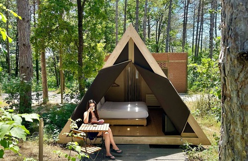 Igneada RV Rental | Longosphere Glamping