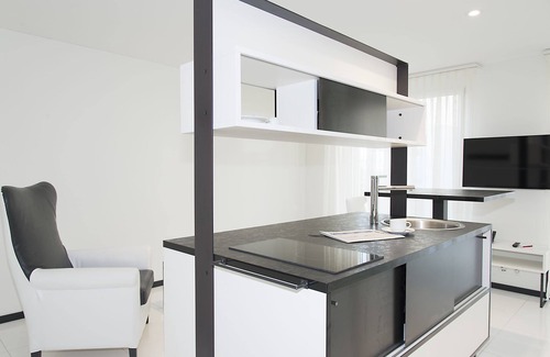 Regensdorf Hotel | Longstay Residence Thessoni home - Self check in serviced apartments & Hotel