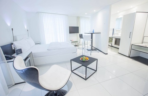 Regensdorf Hotel | Longstay Residence Thessoni home - Self check in serviced apartments & Hotel