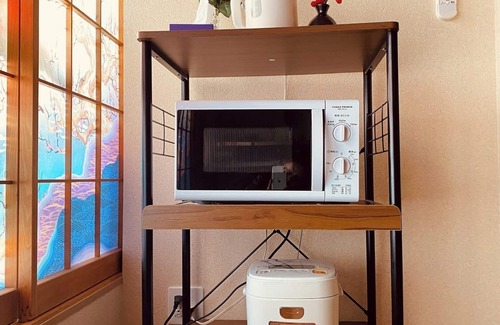 Tateishi Apartment | Longterm discount available5minute walk to Kei/Katsushika-ku Tokyo