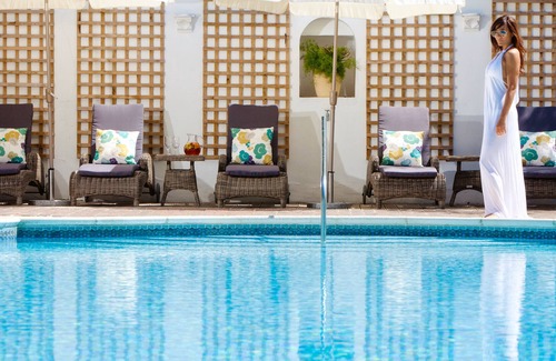 St.Saviour Hotel | Longueville Manor