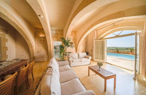 Birbuba House | Lonza Gharb Farmhouse