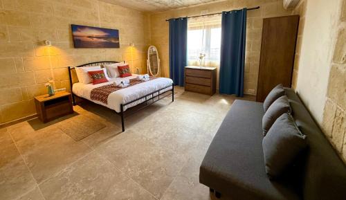 Birbuba House | Lonza Gharb Farmhouse