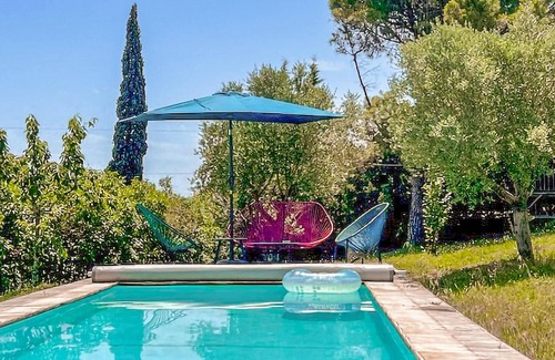 Labastide-d'Anjou House | Look forward to the vacation in the cottage surrounded by beautiful nature.