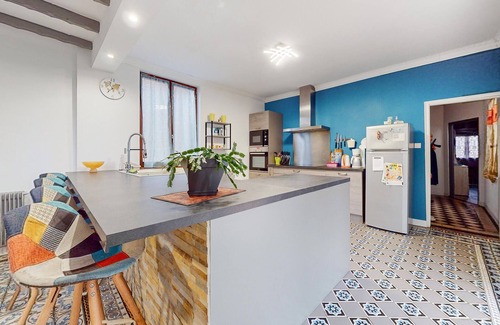 Feuquieres House | Look forward to a wonderful time in this vacation home in an ideal location for outdoor activities.
