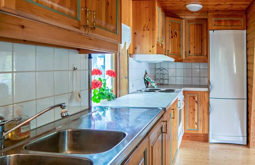 Stromsund House | Look forward to a wonderful vacation in the beautiful Swedish nature.