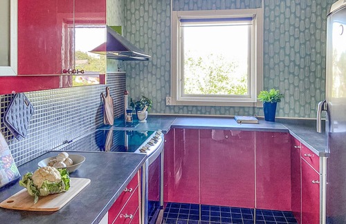 Motala House | Look forward to your holiday in this practical holiday home.
