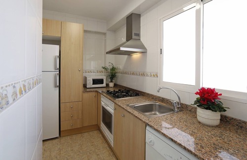 Plaza De La Costera Apartment | LOOKING AT SEA 1 - FIRST LINE OF BEACH