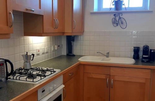 Littlemore Apartment | Looking for something special? Penthouse Apartment in Grade 2 listed Manor
