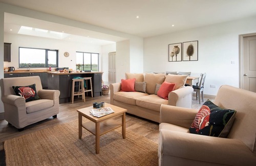 Ford Cottage | LOOKOUT NORTH - 4.5 miles from Cornhill-on-Tweed, sleeping 4