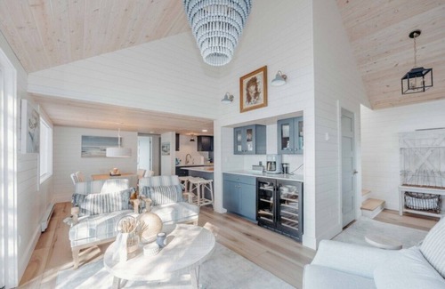 Richville House | Lookout on Otter Tail Lake