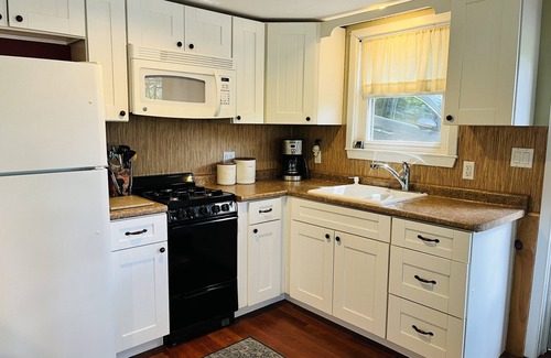 West Newfield House | Loon Cove Retreat on Balch Lake Maine