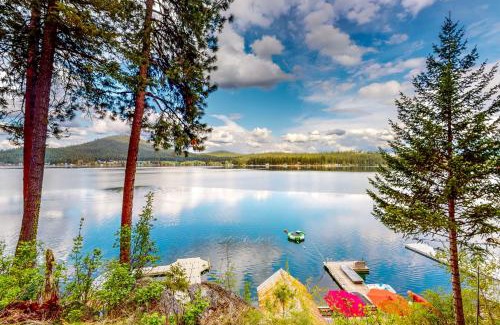 Loon Lake House | Loon Lake Retreat