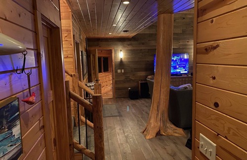 Park Rapids Cabin | Loon's Nest Retreat on Long Lake, Park Rapids, MN