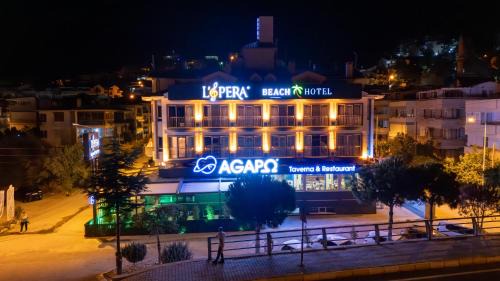 Altinoluk Hotel | Lopera Beach Hotel