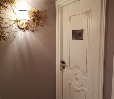 Osmanbey Apartment | Lord Morgan & Exclusive Design Nişantaşı