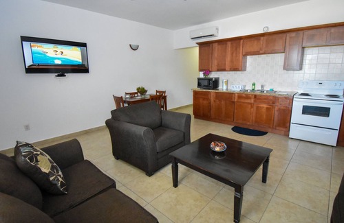 Osbourn Apartment | Lord Nelson Hotel & Residences