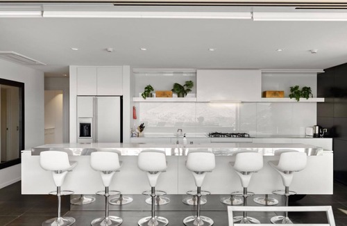 Fernhill Apartment | Lordons Penthouse, Hot Tub, BBQ, Gas Fire, A/C