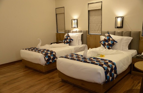 Jamnagar Hotel | Lords Inn Jamnagar