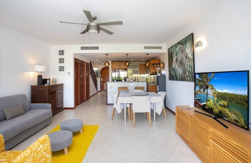 Simpson Bay Apartment | Loreens Dream 1br Sbyc