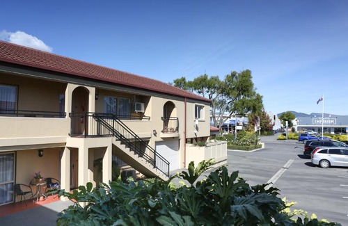 Riccarton Hotel | Lorenzo Motor Lodge