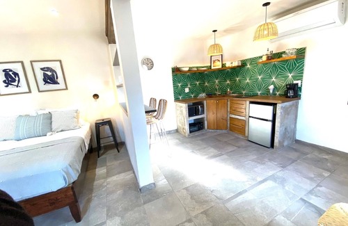 Loreto Apartment | Loreto80-NEW Studio Palma, in downtown by beach