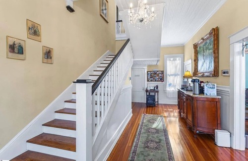 Anderson House | Lorriena Room - Southern Mansion