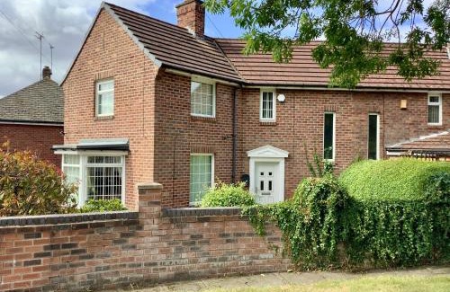 St Helens House | Lorton Villa with a Log Burner
