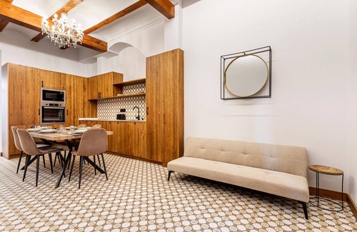 La Malva-rosa Apartment | Los Angeles (Cabañal)