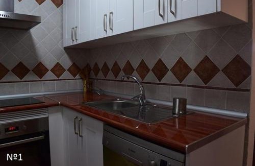 Huelamo Apartment | Los Ayales