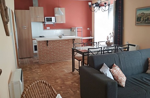Siguenza House | Los Balcones - Rural Accommodation in Sigüenza
