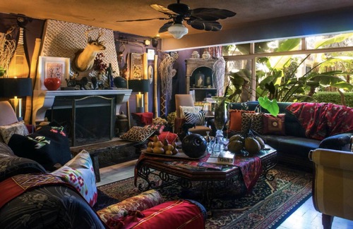 San Lucas Sacatepequez House | Los Colibris