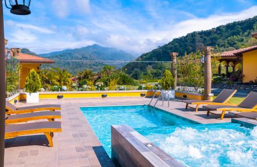 Boquete Hotel | Los Establos Boutique Resort - All Inclusive
