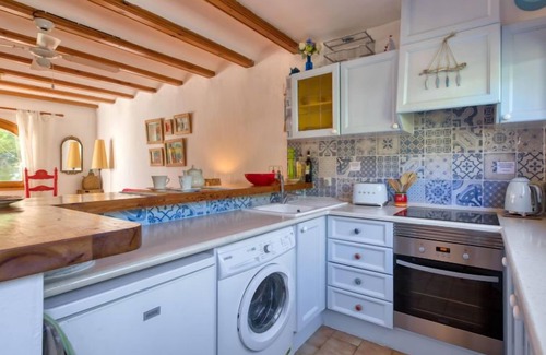 Jesus Pobre Apartment | Los Lagos by Interhome