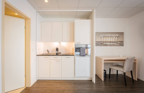 Belp Hotel | Los Lorentes Residences Bern Airport