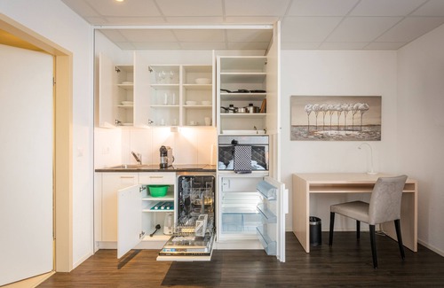 Belp Hotel | Los Lorentes Residences Bern Airport