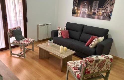 Old Town Apartment | Los Marqueses de Teruel- VUT La hija del Marqués