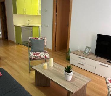 Old Town Apartment | Los Marqueses de Teruel- VUT La hija del Marqués
